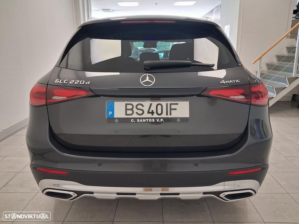 Mercedes-Benz GLC 220 d 4Matic AMG Advanced - 7