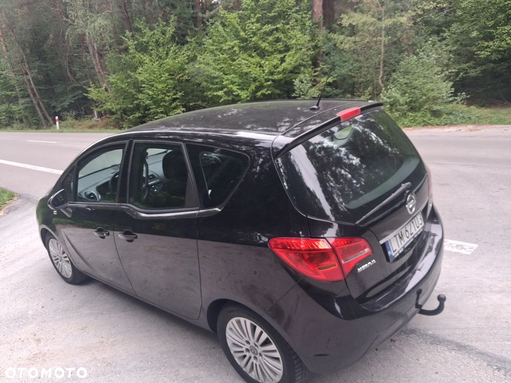 Opel Meriva 1.7 CDTI Enjoy - 20