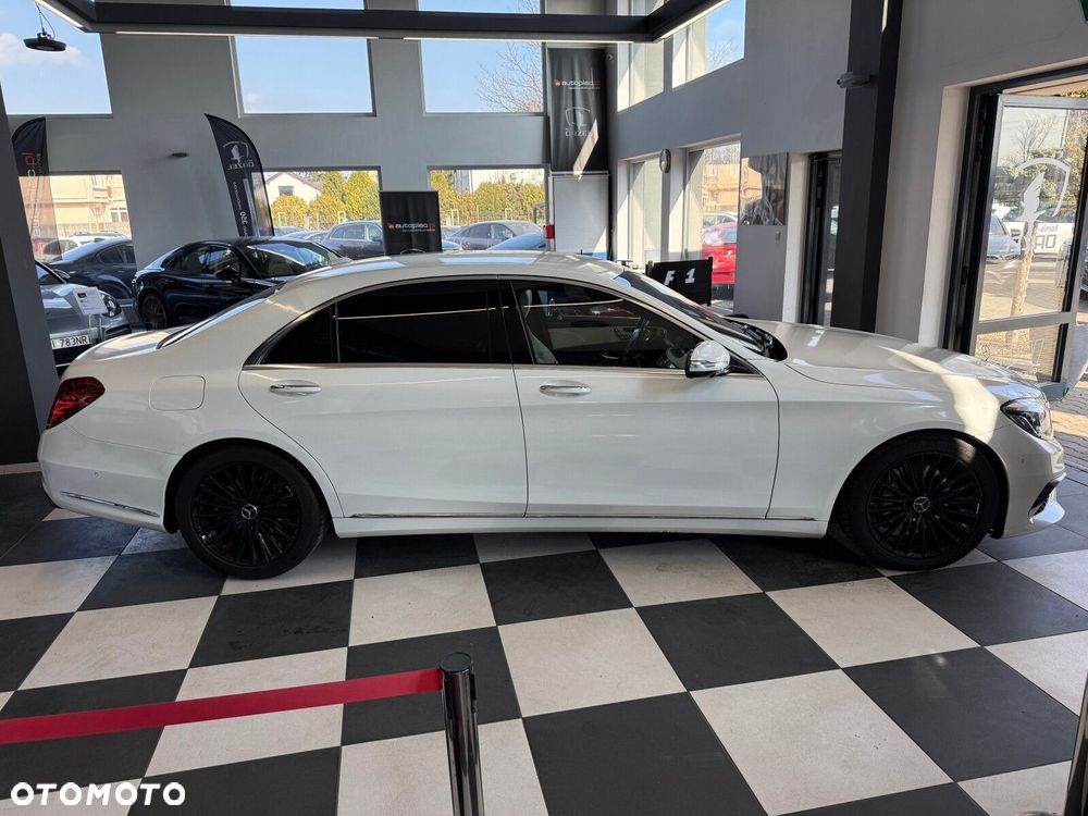 Mercedes-Benz Klasa S - 4