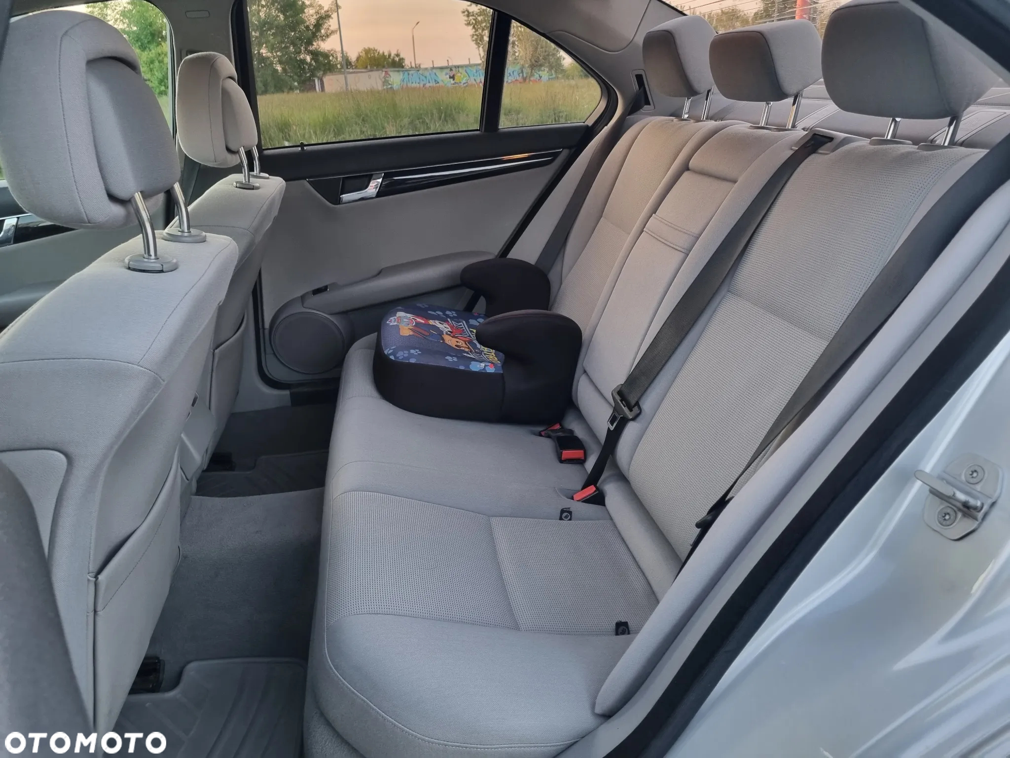 Mercedes-Benz Klasa C 300 7G-TRONIC SPORT EDITION - 30