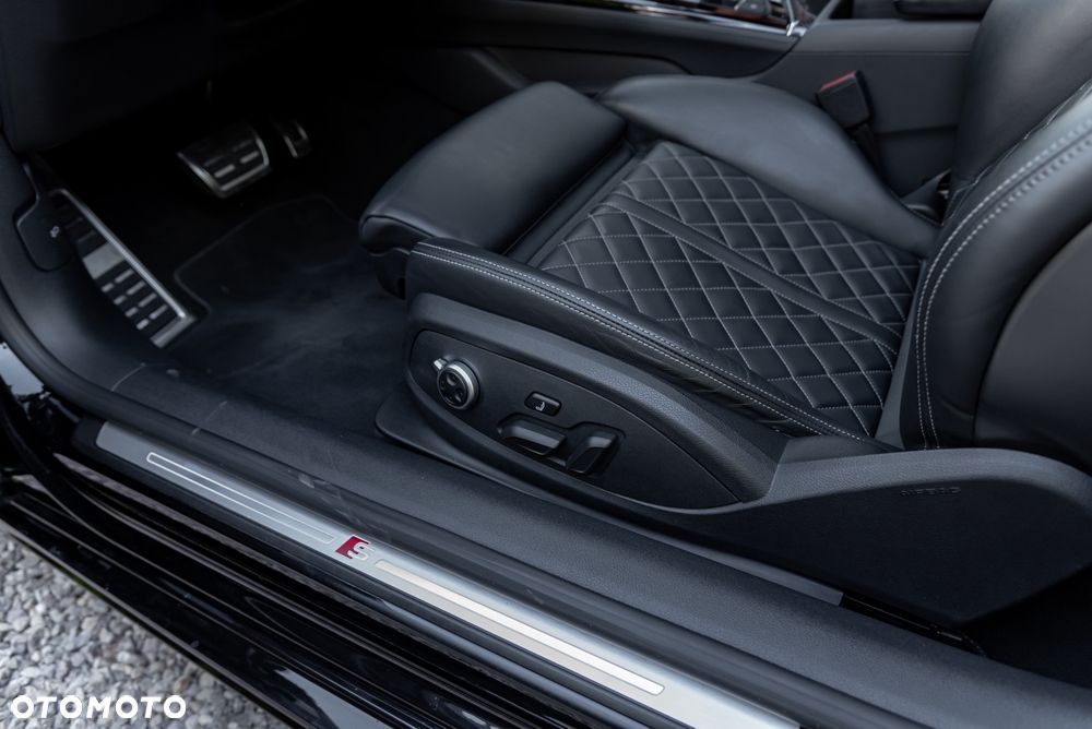 Audi S5 Coupé TDI quattro tiptronic - 21