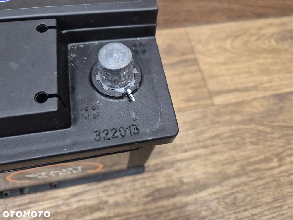 AKUMULATOR AGM HALFORDS EFB110 75AH/730 START STOP - 5