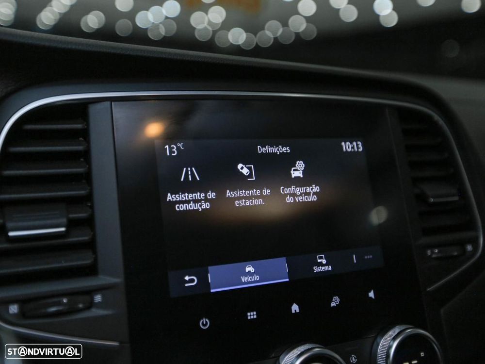 Renault Mégane Sport Tourer 1.5 Blue dCi Limited - 19