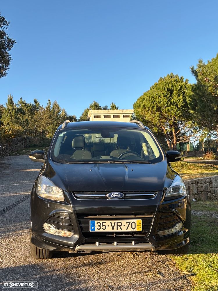 Ford Kuga 2.0 TDCi 4x4 Titanium - 3
