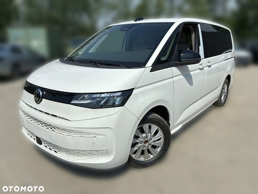 Volkswagen Multivan - 4