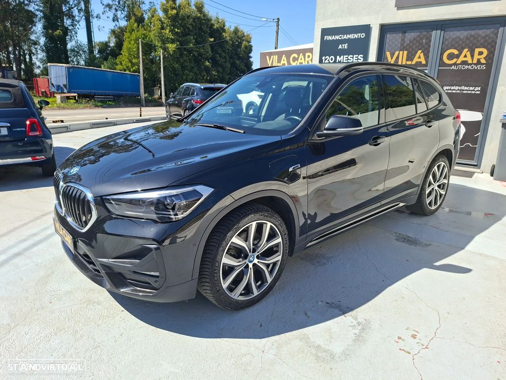BMW X1 xDrive25e Aut. M Sport Pack - 4