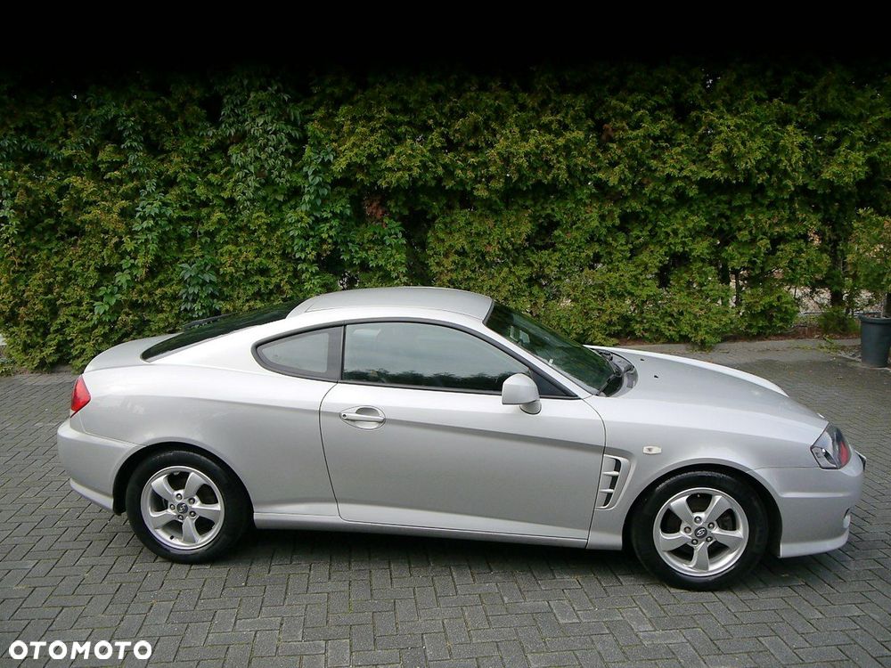 Hyundai Coupe - 12