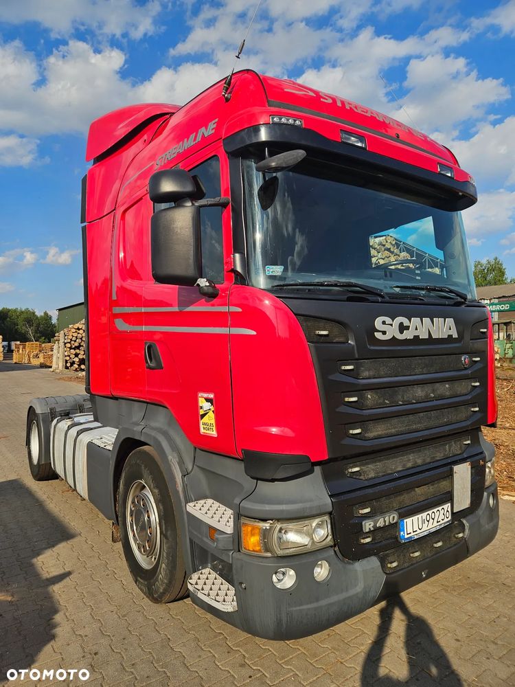 Scania R410 - 3