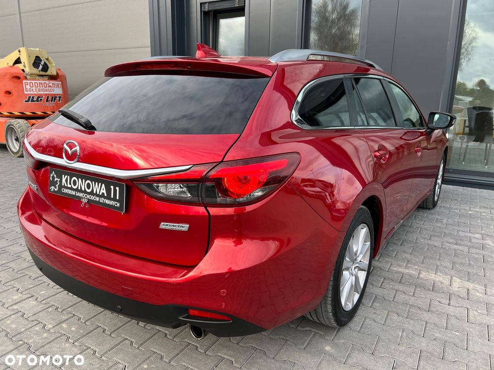 Mazda 6 2.2 SKYACTIV-D Sports-Line - 6