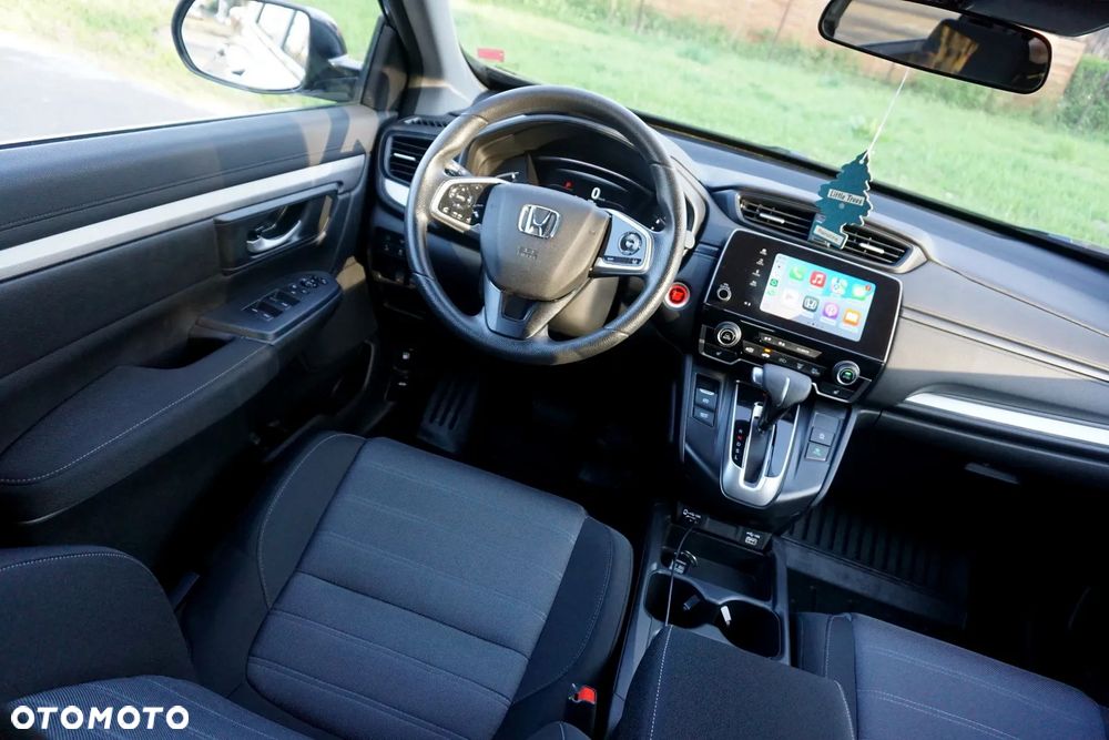 Honda CR-V 1.5T 4WD CVT Executive - 29
