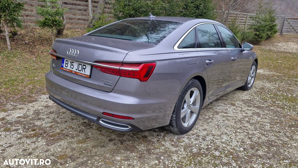 Audi A6 Limuzina 50 TDI quattro Tiptronic - 11