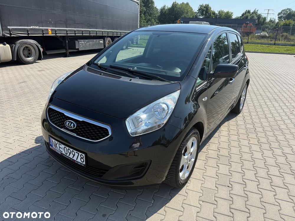 Kia Venga 1.4 CVVT Dream Team Edition - 1