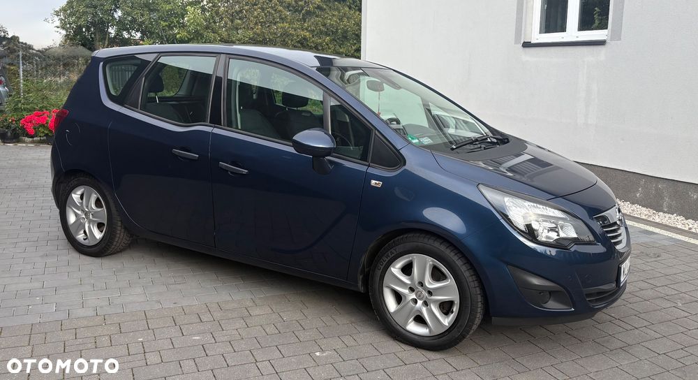 Opel Meriva - 5