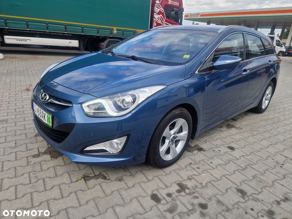 Hyundai i40 Kombi 1.7 CRDi DCT Premium - 1