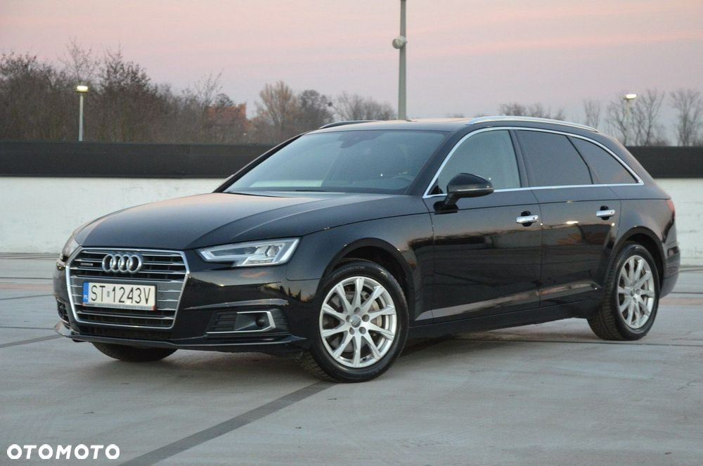 Audi A4 Avant 2.0 TDI Quattro S tronic - 14