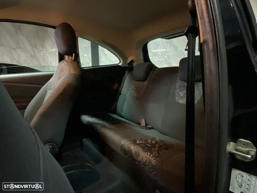 Ford KA 1.2 City - 10