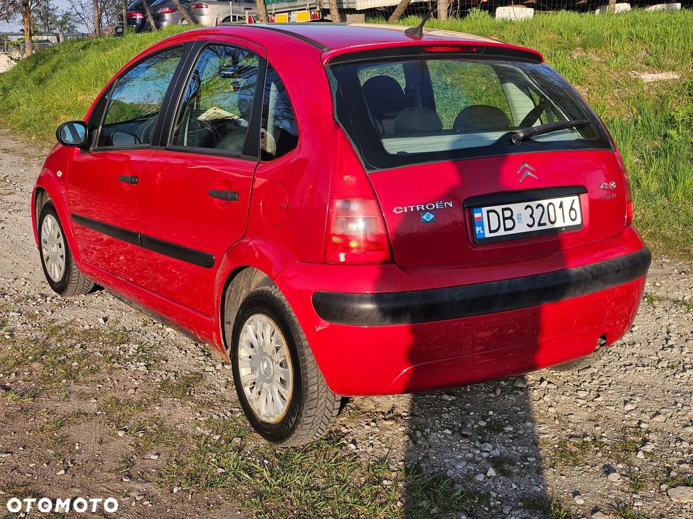 Citroën C3 1.1 SX - 4