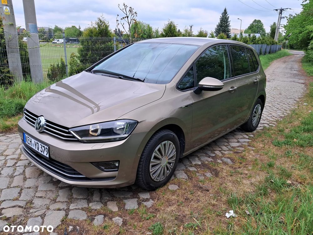 Volkswagen Golf Sportsvan - 1