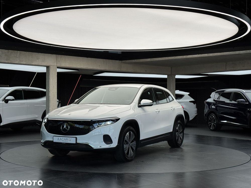 Mercedes-Benz EQA 250+ 70.5kWh Progressive - 2