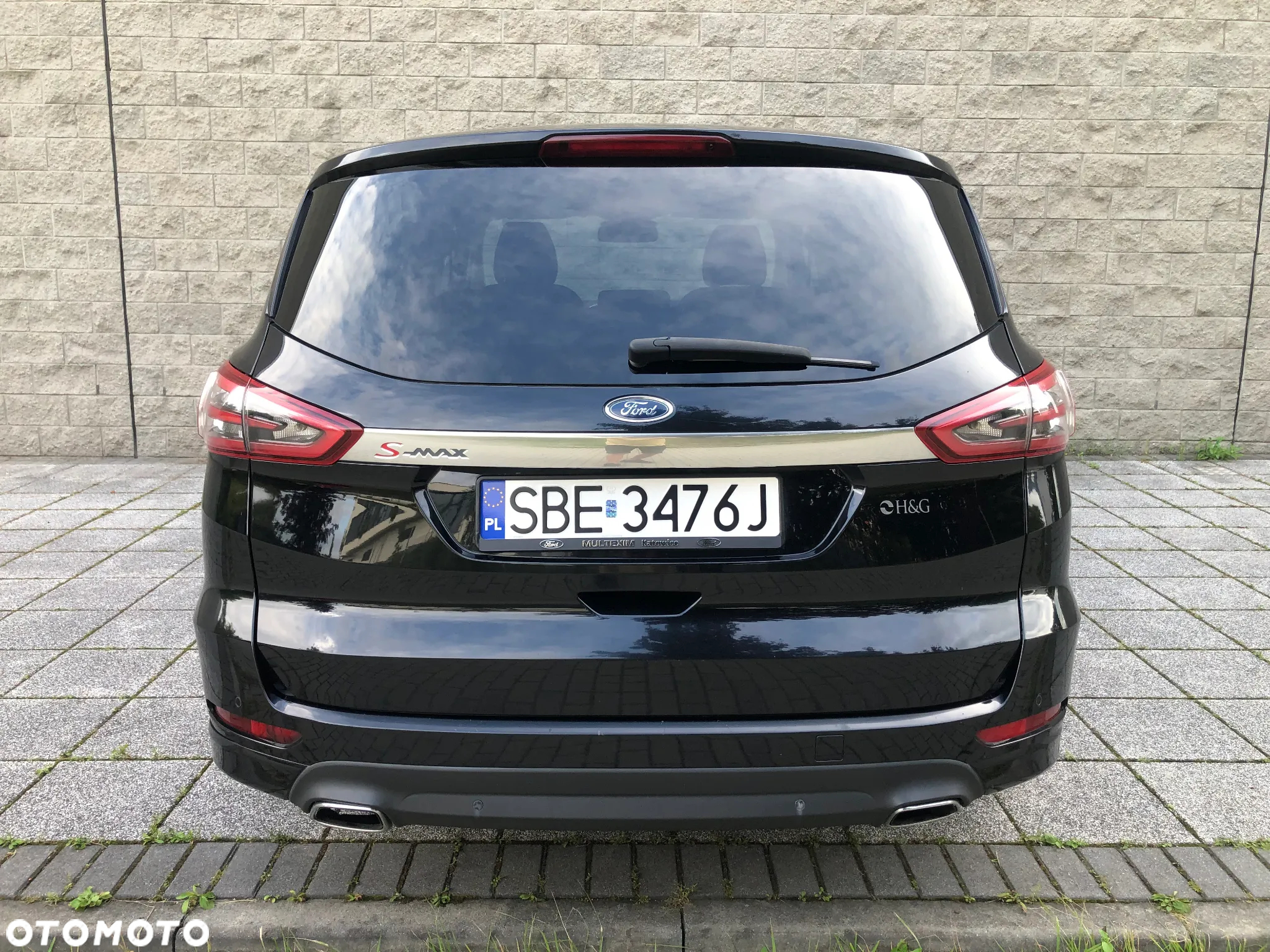 Ford S-Max 2.0 TDCi Titanium - 8
