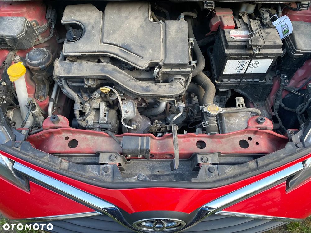 Toyota Yaris 1.0 Active - 13
