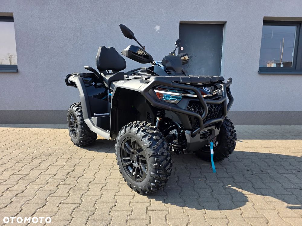 CFMoto CForce - 4