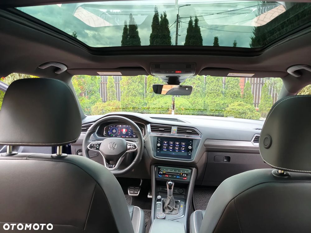 Volkswagen Tiguan Allspace 2.0 TSI OPF 4Motion DSG R-Line - 21