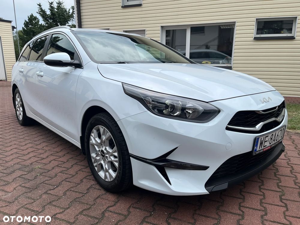 Kia Ceed 1.5 T-GDI L - 1