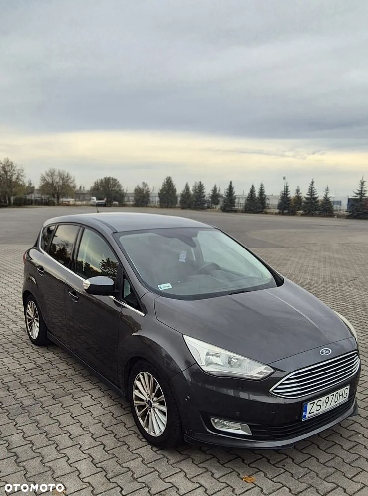 Ford C-MAX 1.5 EcoBoost Titanium ASS - 7