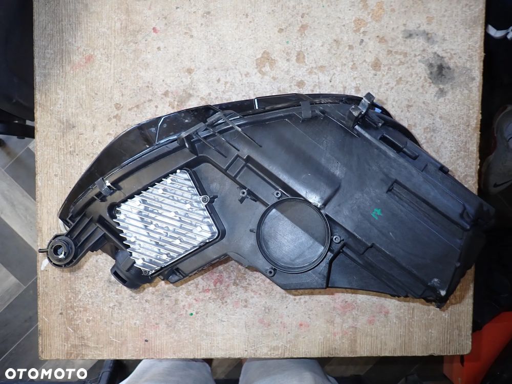 AUDI A4 B9 LIFT LAMPA LEWY PRZÓD EUROPA - 9