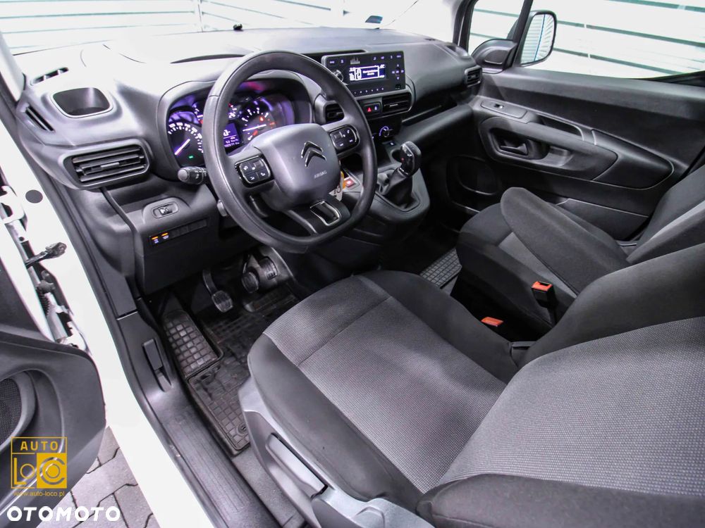 Citroën BERLINGO LONG FURGON - 13