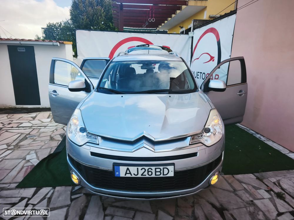 Citroën C-crosser FAP Exclusive - 7