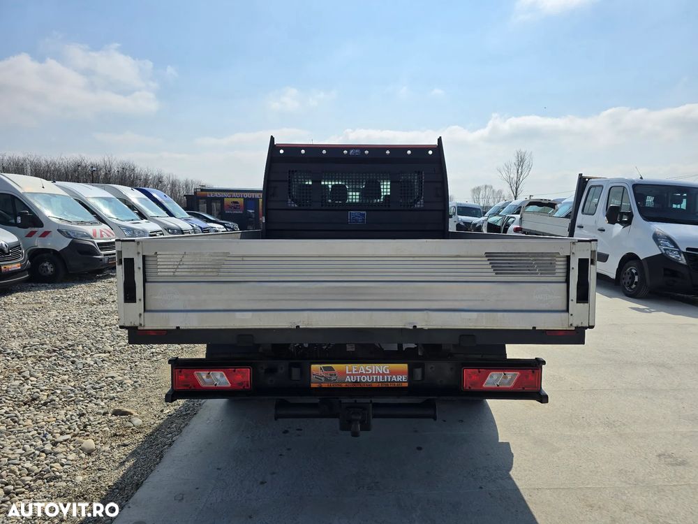 Ford New Transit AXA DUBLA Doka 7 Locuri+Bena - 8