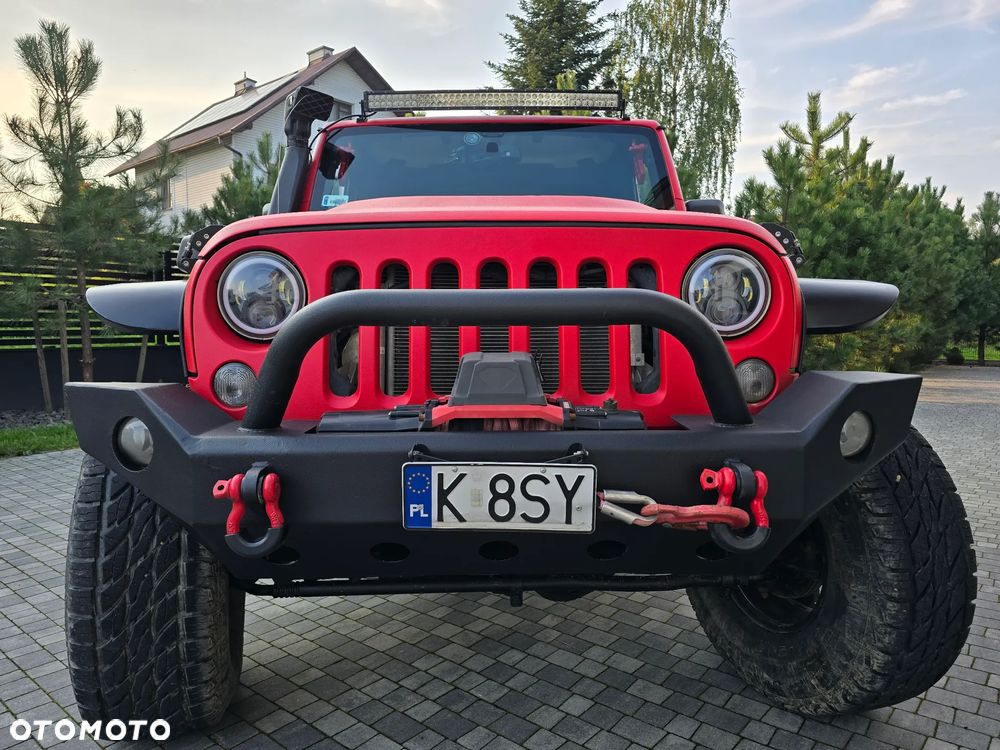 Jeep Wrangler - 2