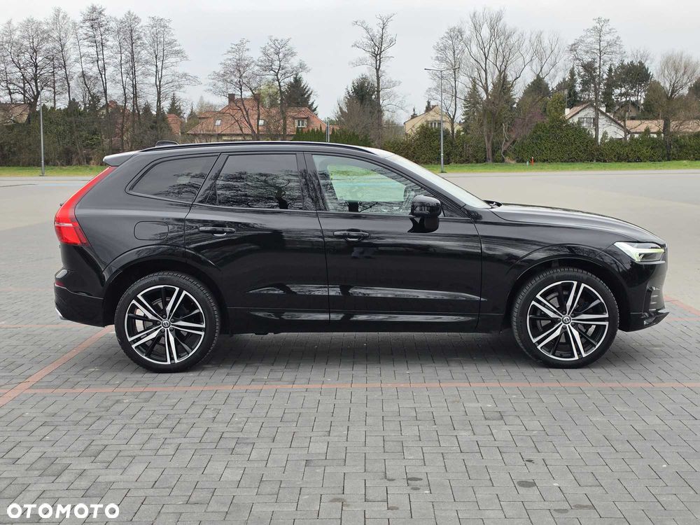 Volvo XC 60 B4 D Geartronic RDesign - 6