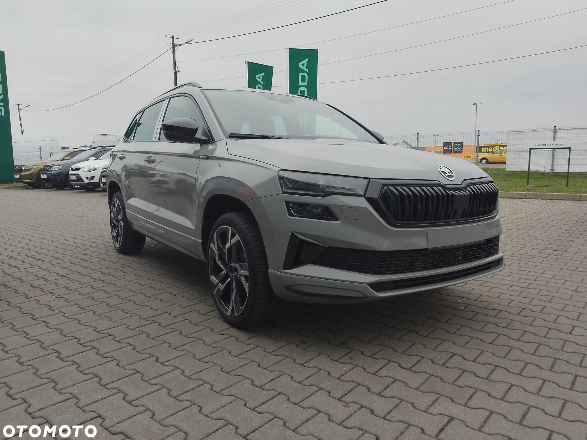 Skoda Karoq 1.5 TSI ACT Sportline DSG - 3