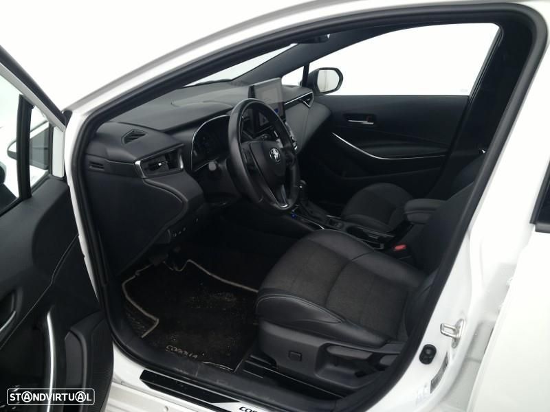 Toyota Corolla Touring Sports 1.8 Hybrid Comfort Plus - 10