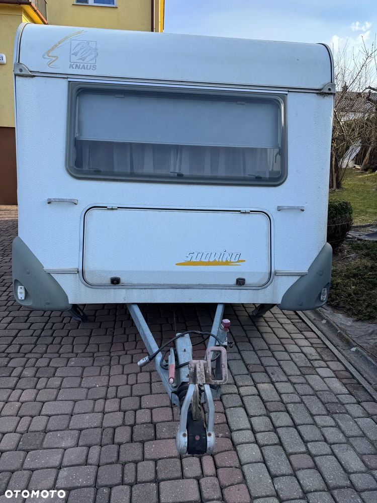 KNAUS Südwind 550 TK - 4