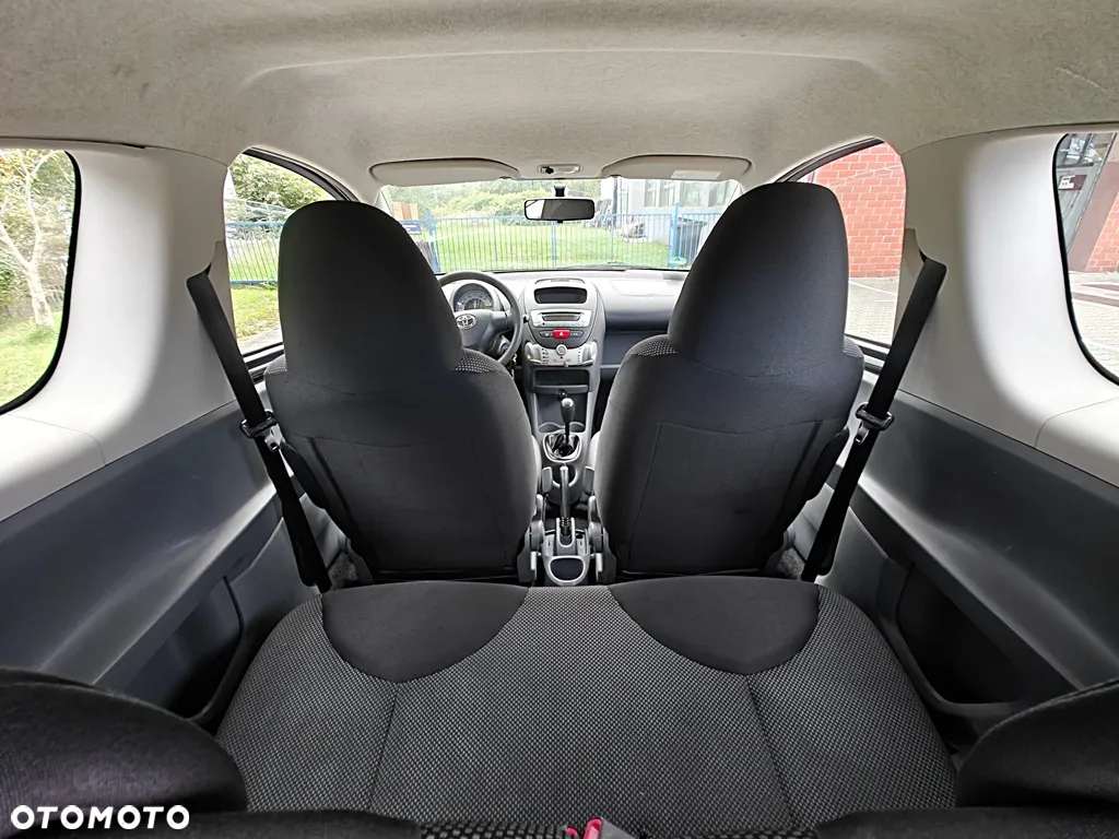 Toyota Aygo 1.0 VVT-i Black - 8