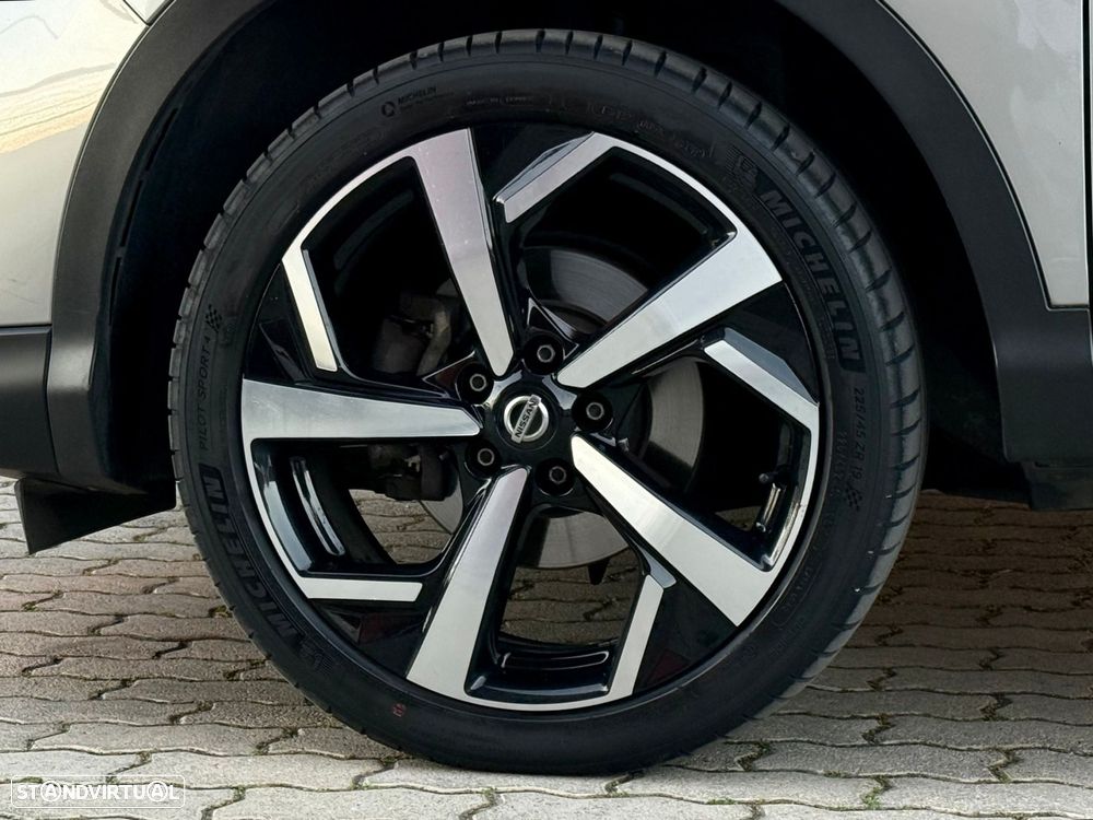 Nissan Qashqai 1.5 dCi N-Connecta J18 - 5