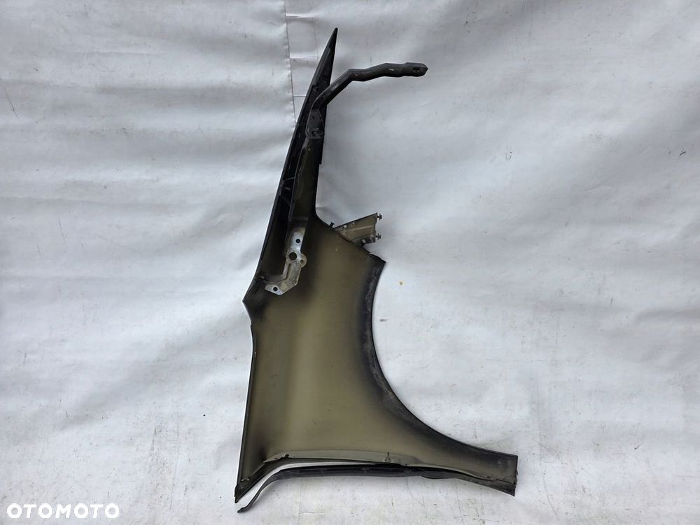 Citroen C4 Picasso II 2 błotnik lewy przedni przód + wspornik mocowanie - 3