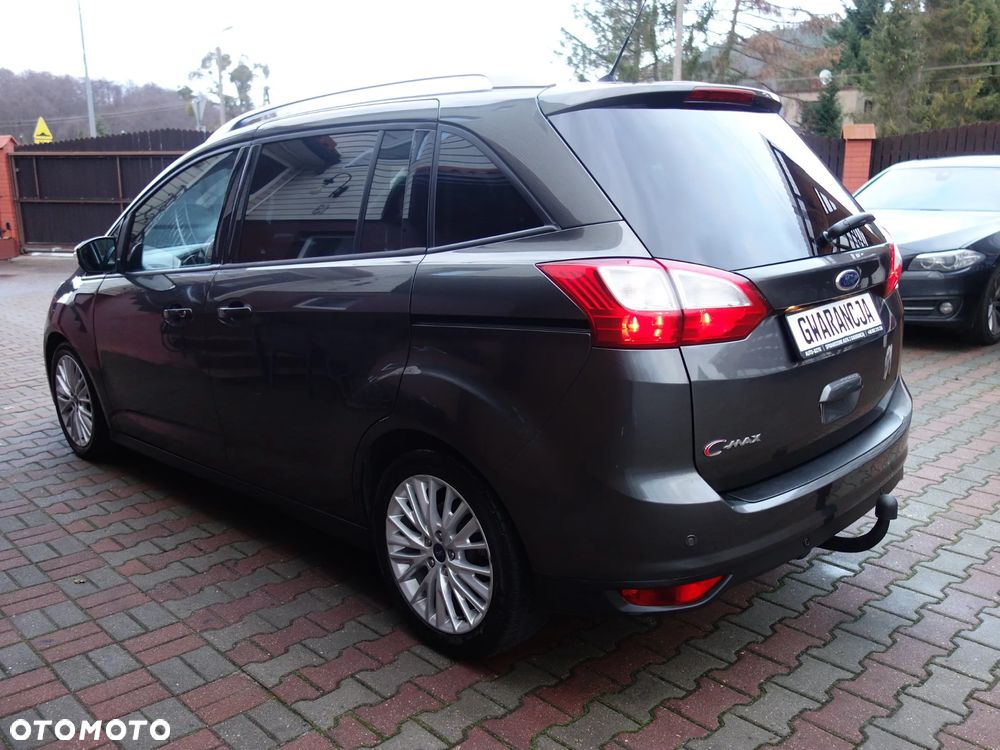 Ford Grand C-MAX Gr 2.0 TDCi Titanium ASS - 11