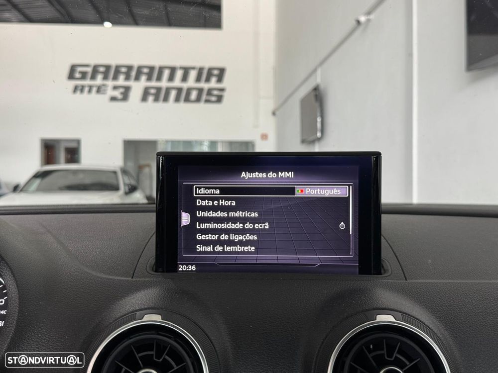 Audi A3 Limousine 30 TDI - 32