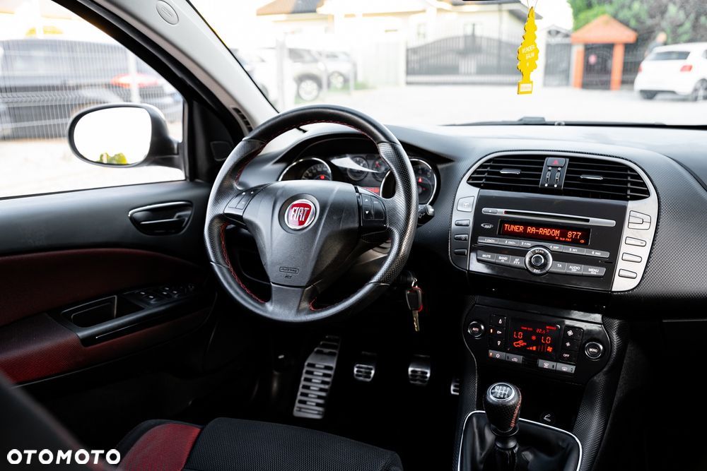 Fiat Bravo 1.4 16V Multiair Easy - 25