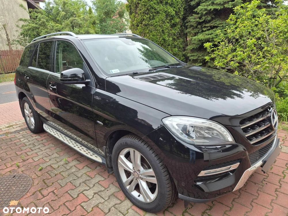 Mercedes-Benz ML - 1