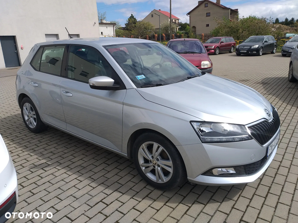 Skoda Fabia 1.0 TSI Ambition