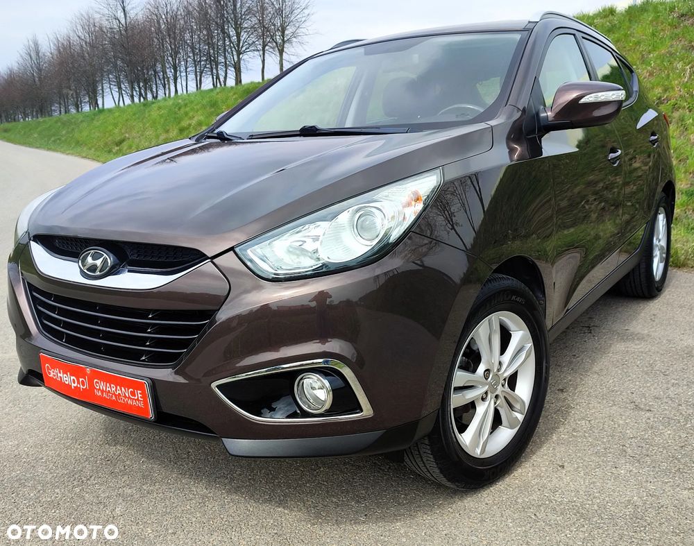 Hyundai ix35 2.0 2WD Style - 8