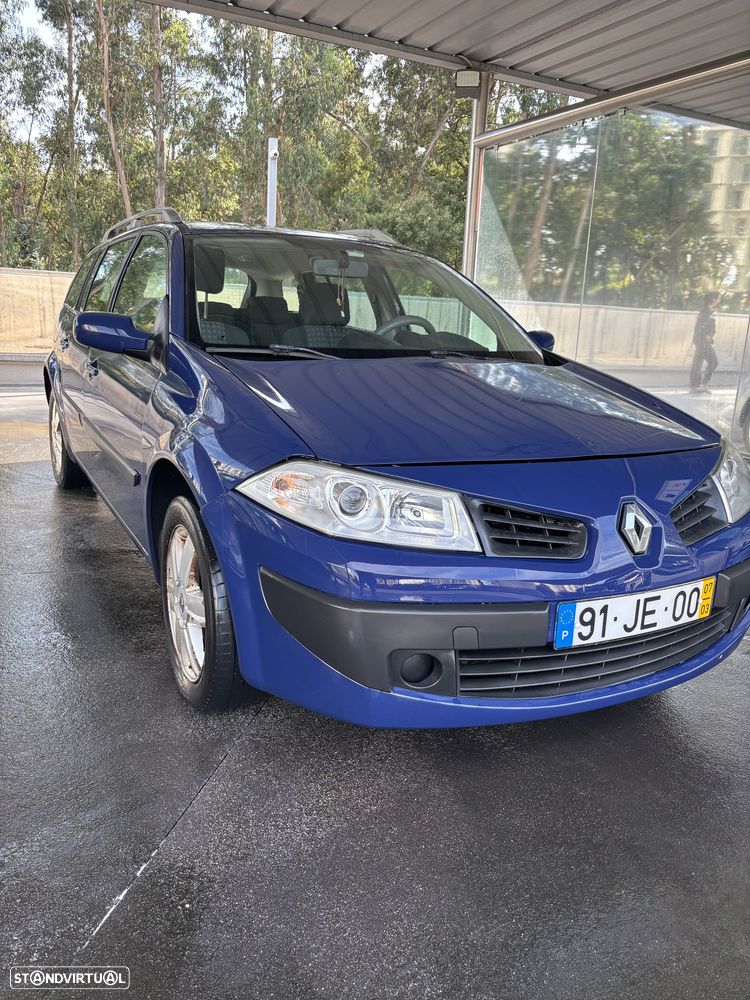 Renault Mégane Break 1.5 dCi Confort - 11