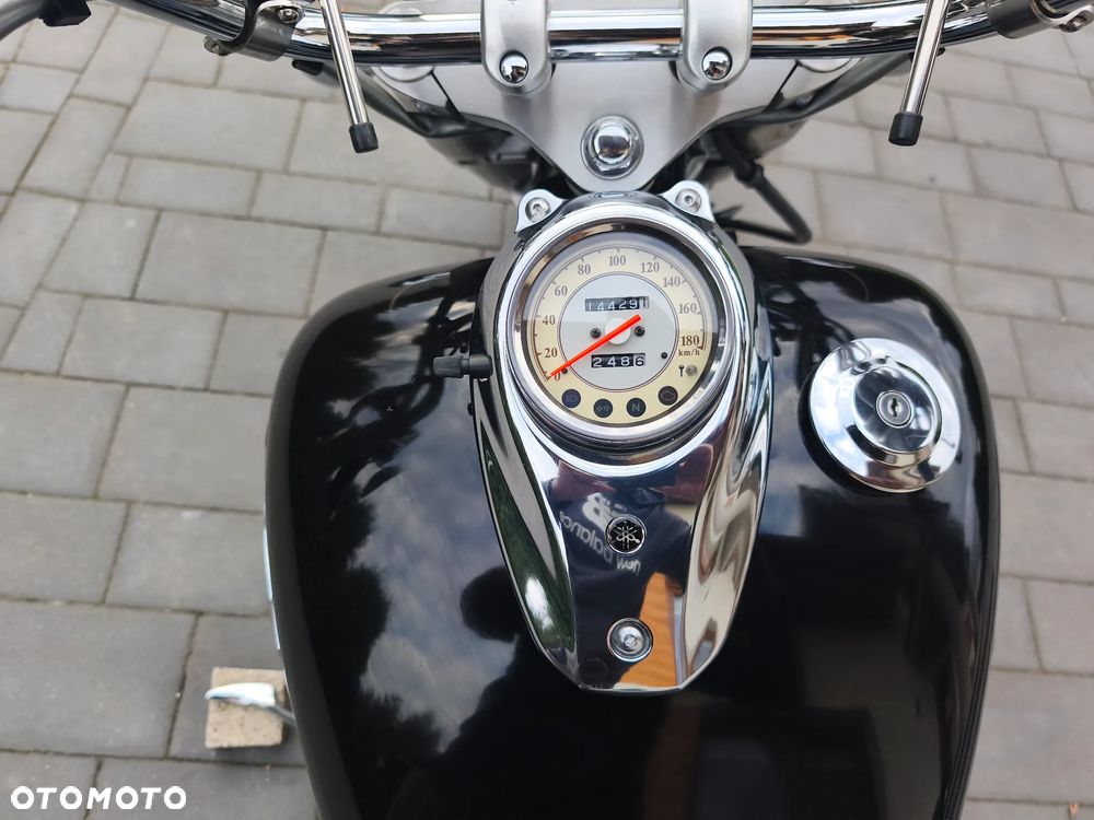 Yamaha Drag Star - 24