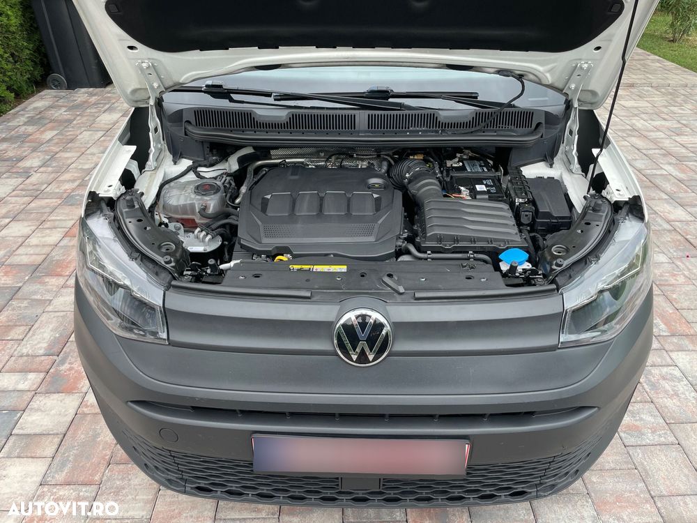 Volkswagen Caddy 2.0 TDI 75 kW - 23